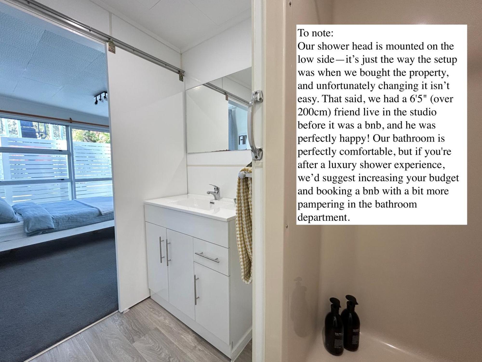 Comfortable Studio Close To Whangarei Central Exterior photo
